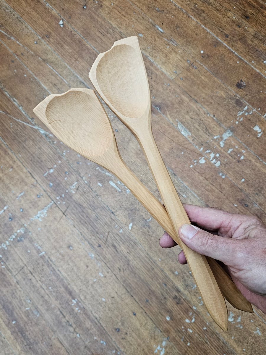 Image of Huon Salad Servers 