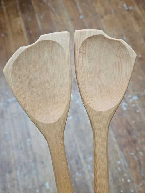 Image of Huon Salad Servers