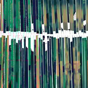 Image of Outgrowing The Wretched Cradle (collab w/ Cam Deas) LP (2011)