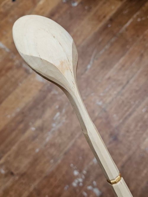 Image of Plum Cooking Soulspoon