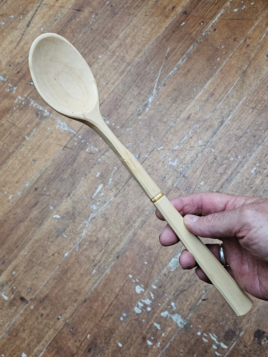 Image of Plum Cooking Soulspoon