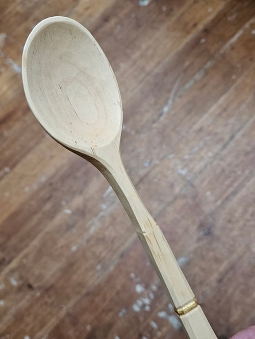 Image of Plum Cooking Soulspoon