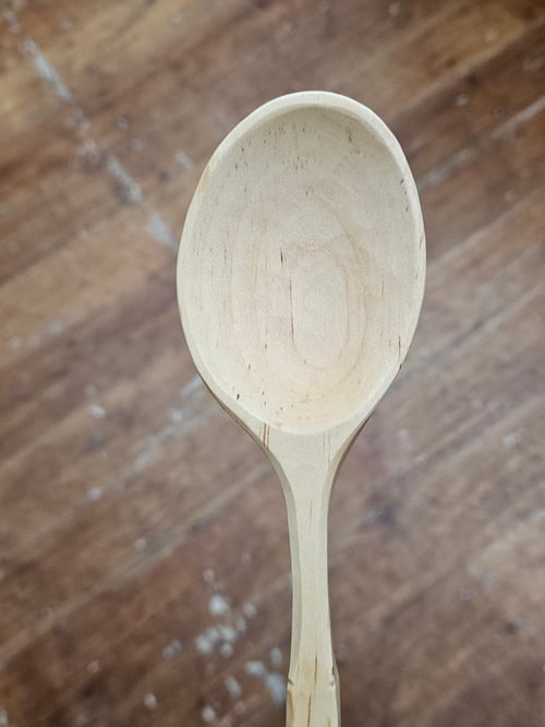 Image of Plum Cooking Soulspoon