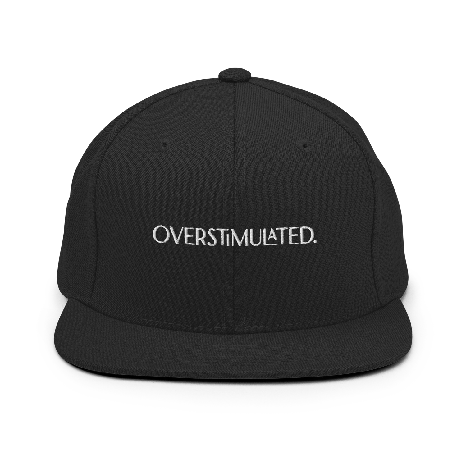Image of Overstimulated