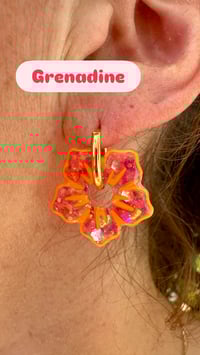 Image 2 of Les Boucles d’oreilles Aloha 