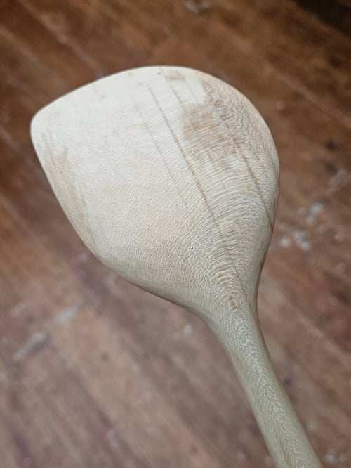 Image of Heart Cooking Soulspoon in Sycamore