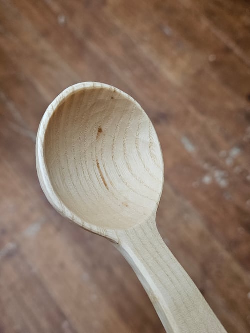 Image of Heart Scoop Ash