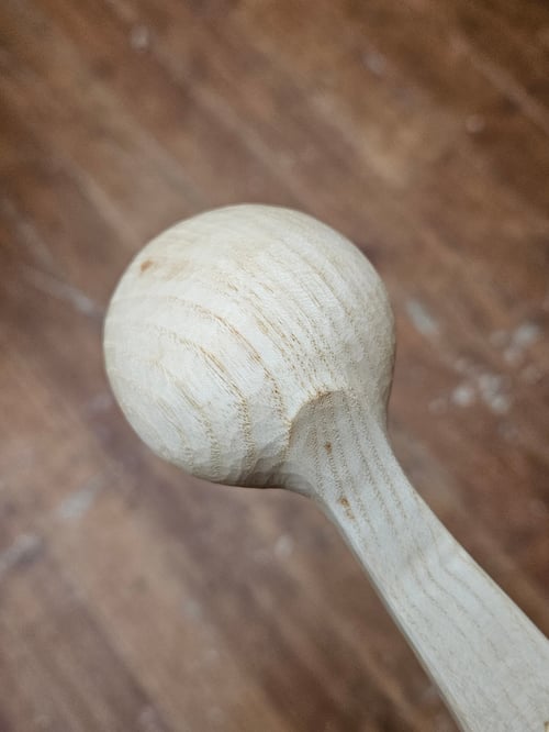 Image of Heart Scoop Ash