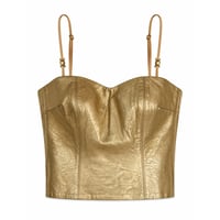 Image 1 of 2000s Versace Corset