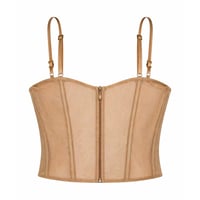 Image 2 of 2000s Versace Corset