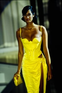 Image 6 of 2000s Versace Corset