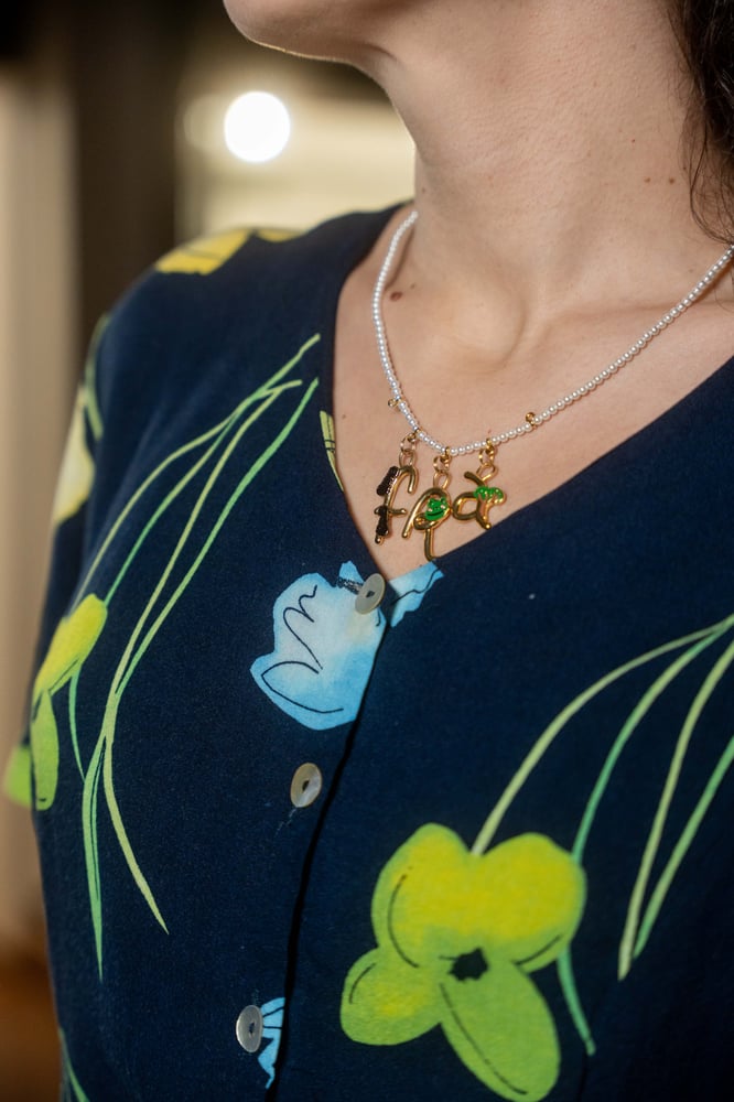 Image of Chemisier Blu n 1