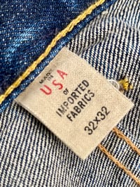 Image 8 of RRL SLIM FIT CANYON CREEK JEAN