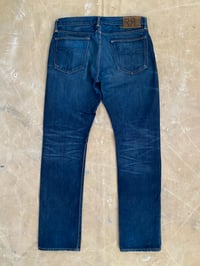 Image 4 of RRL SLIM FIT CANYON CREEK JEAN