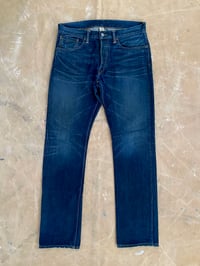 Image 2 of RRL SLIM FIT CANYON CREEK JEAN