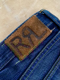 Image 7 of RRL SLIM FIT CANYON CREEK JEAN