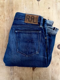 Image 1 of RRL SLIM FIT CANYON CREEK JEAN