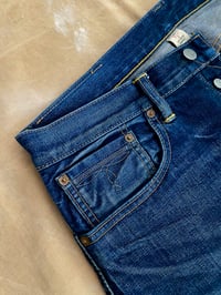Image 5 of RRL SLIM FIT CANYON CREEK JEAN