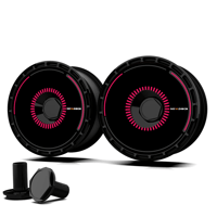 Image 1 of Pink Circuit Ring