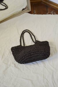 Image 3 of waxed city basket 