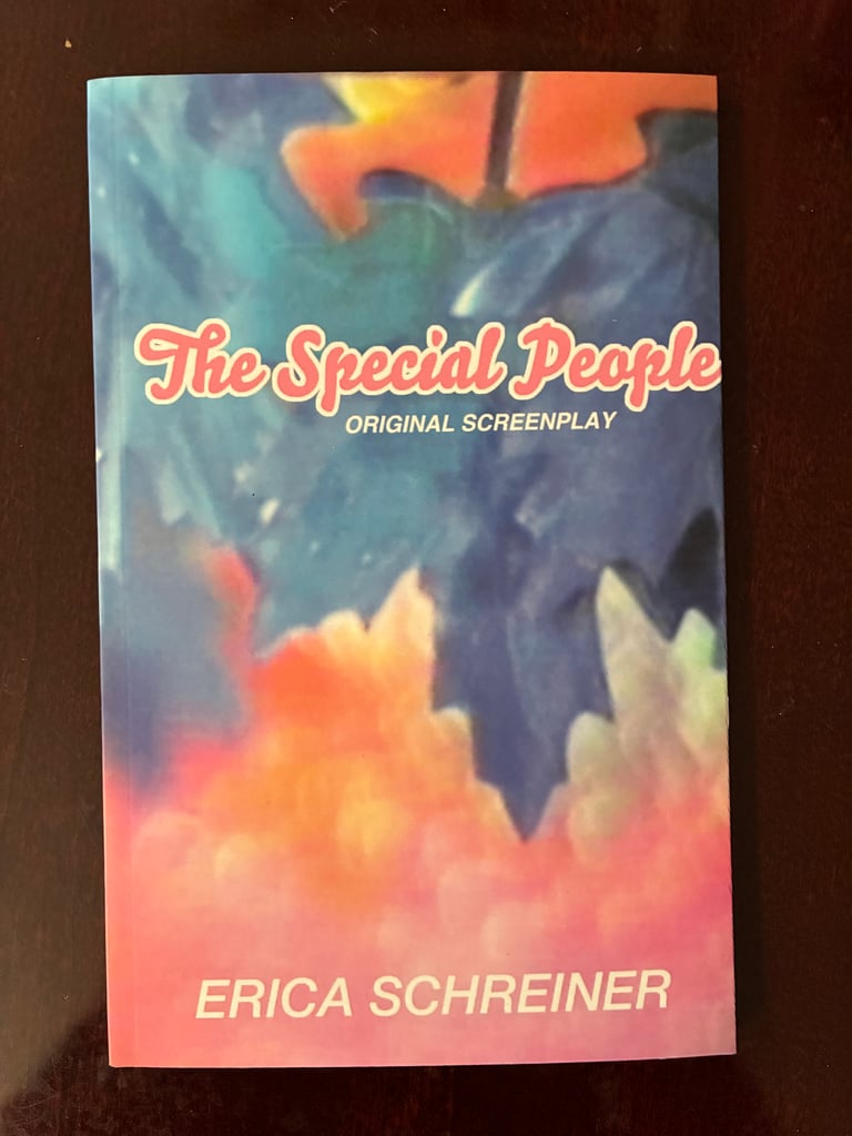 Erica Schreiner Books Image 3