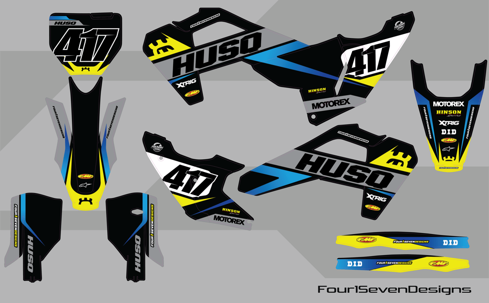 Image of FC/TC Midnight Glow 2025