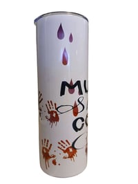 Image 1 of Murder Shows Tumbler