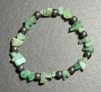 Grounded Abundance Bracelet 
