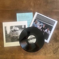 White Trash - "Wake up! + Hell No!" Lp