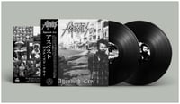 ASBESTOS "Agonized cry" 2XLP