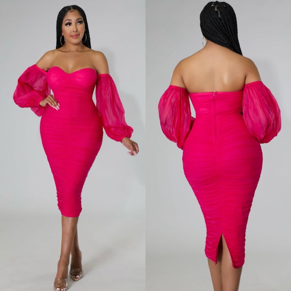 Image of SIMONE DRESS