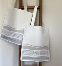 Image 1 of South Downs Tote Bag