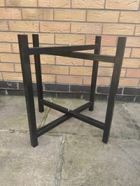 Image 2 of 5 PACK - 500mm Black Mortar Board StandZ