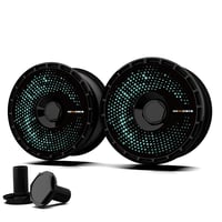 Image 1 of Teal Dot Matrix