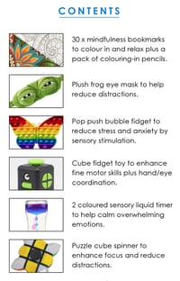 The Mobile Calm Box by LEWIS Enterprises