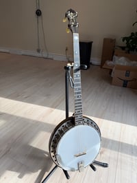 Image 1 of 1929 Vega Professional Tubaphone 5-string conversion