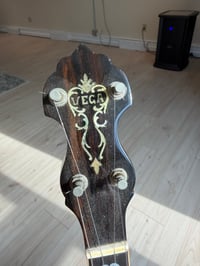 Image 3 of 1929 Vega Professional Tubaphone 5-string conversion