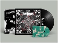 7 minutes of nausea "Cancel the rose" LP+CD