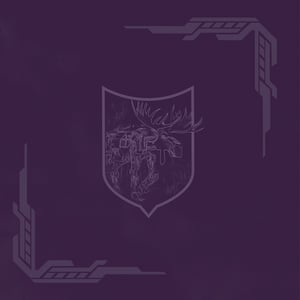 Image of Moosegut – Besieged by Primitive Command 12" LP