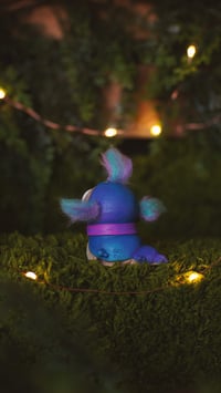 Image 2 of William the worm - Labyrinth series