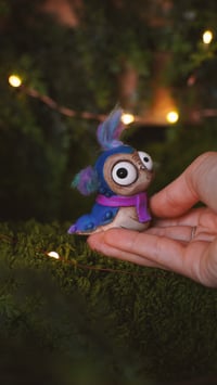 Image 3 of William the worm - Labyrinth series