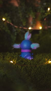 Image 4 of William the worm - Labyrinth series