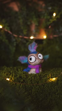 Image 5 of William the worm - Labyrinth series