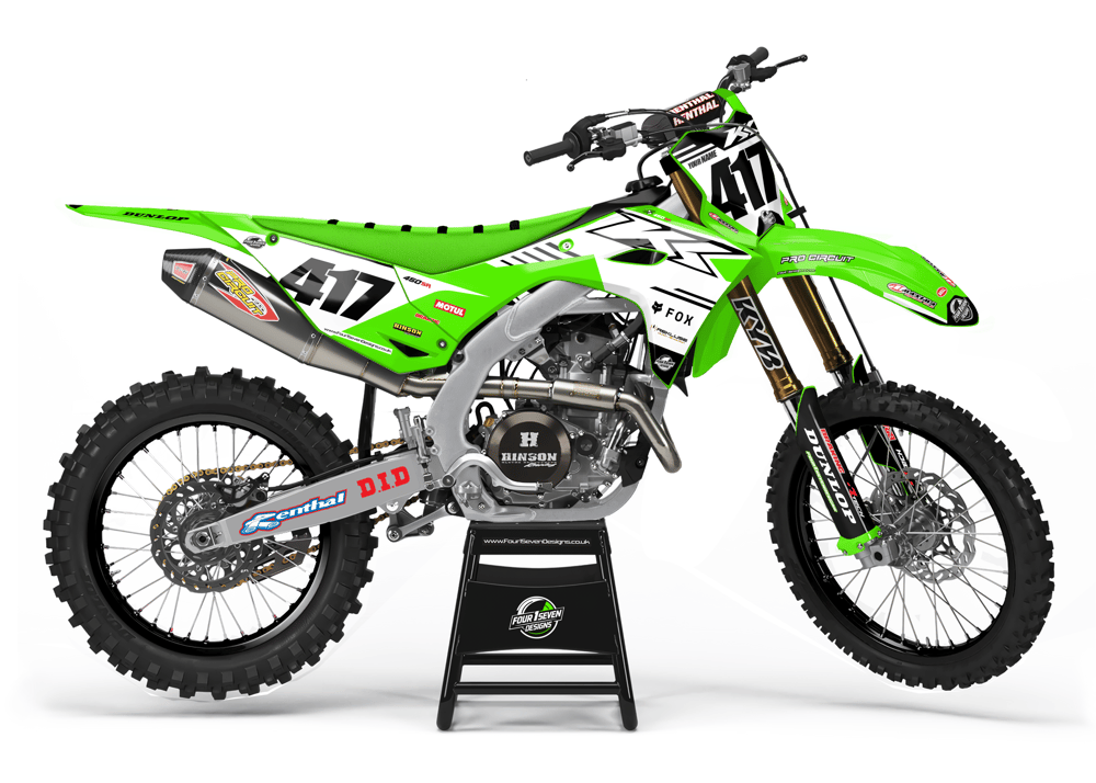 Image of KFX Privateer V3 2024-25
