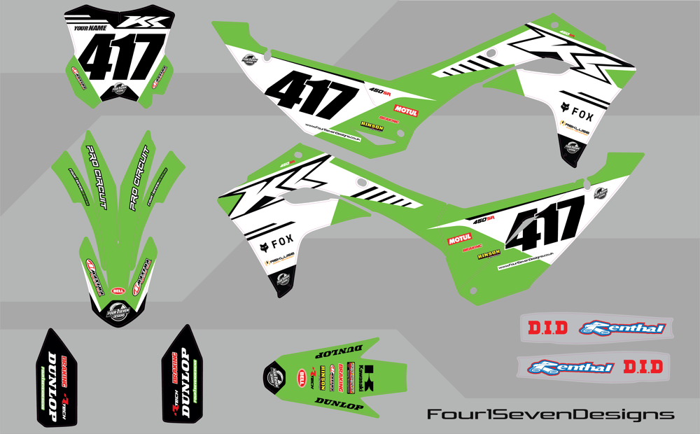 Image of KFX Privateer V3 2024-25