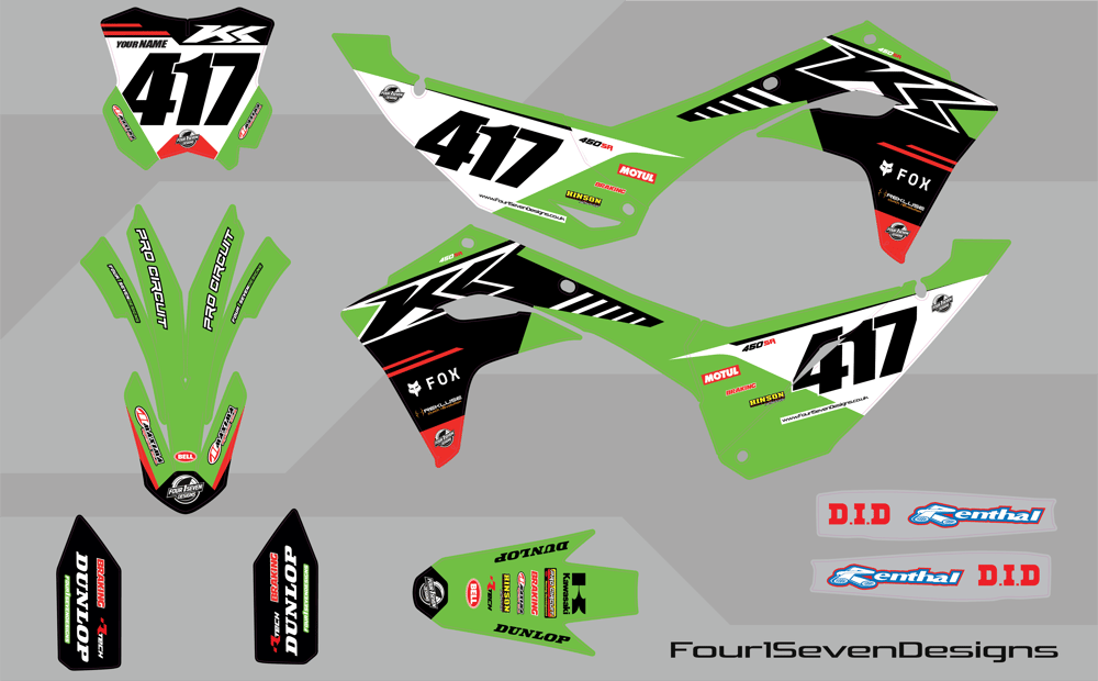 Image of KXF Privateer V1 2024-25
