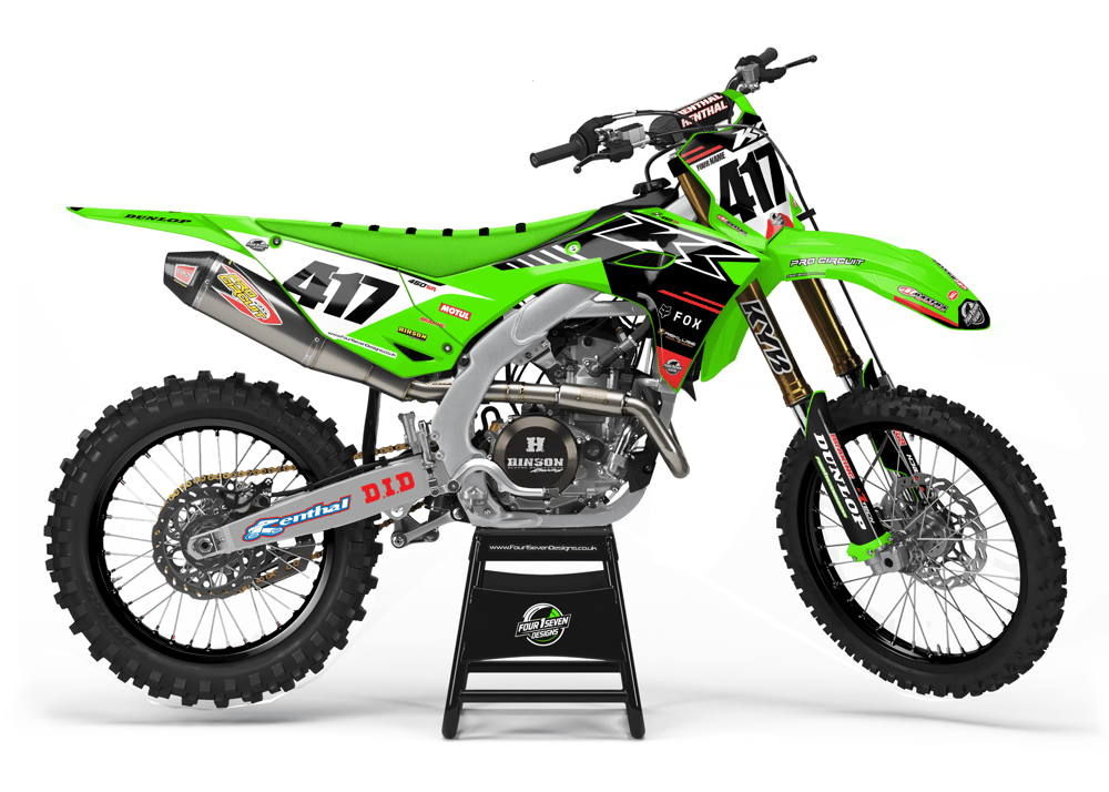 Image of KXF Privateer V1 2024-25