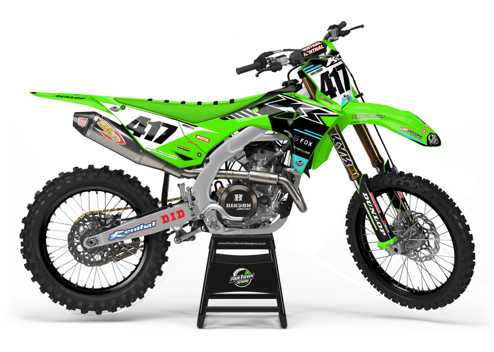 Image of KFX Privateer V2 2024-25