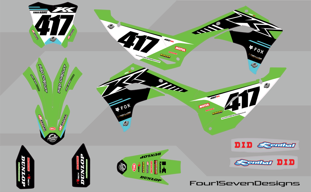 Image of KFX Privateer V2 2024-25