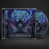 DAY 40 - Phenomenon CD